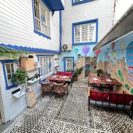 Hagia Sophia Family Hotel Istanbul Exterior photo