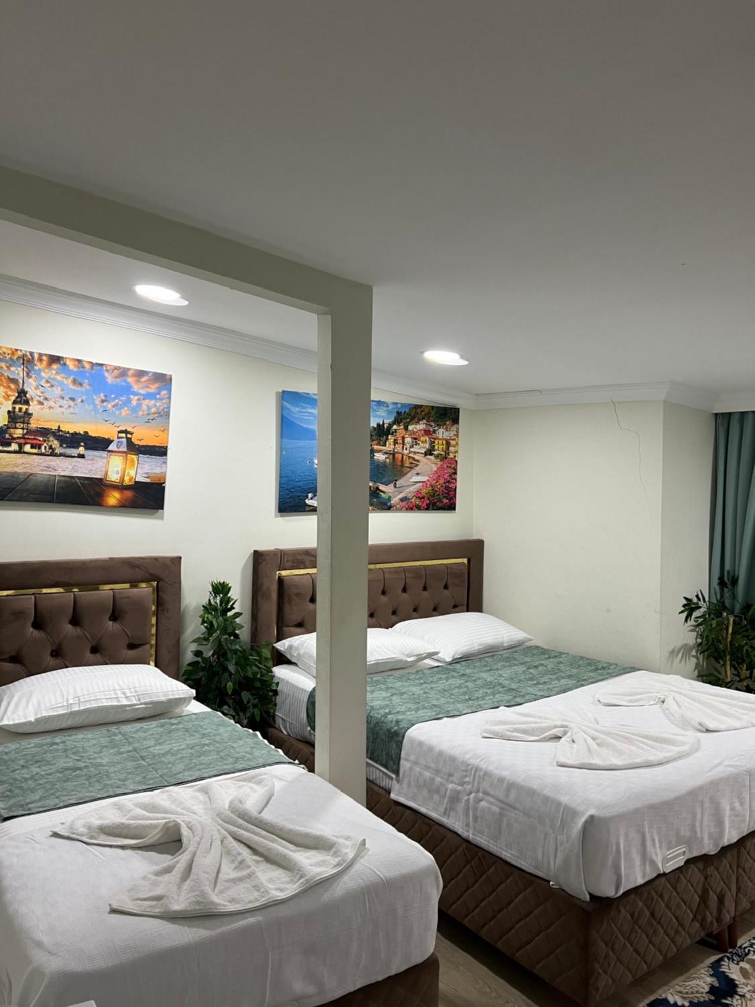 Hagia Sophia Family Hotel Istanbul Exterior photo