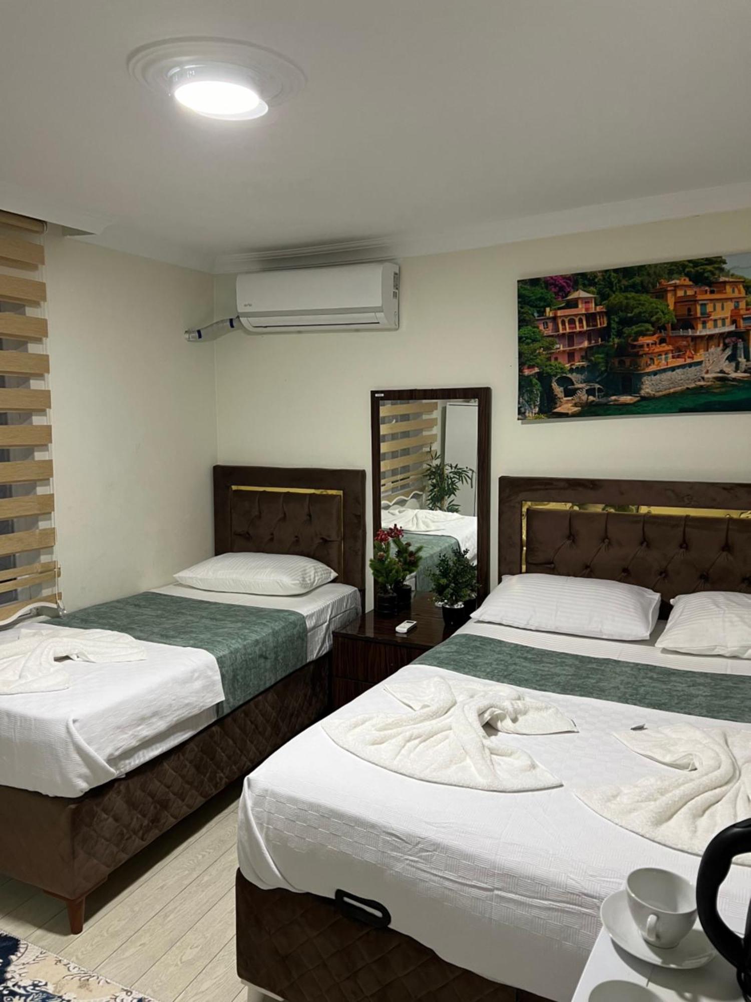 Hagia Sophia Family Hotel Istanbul Exterior photo